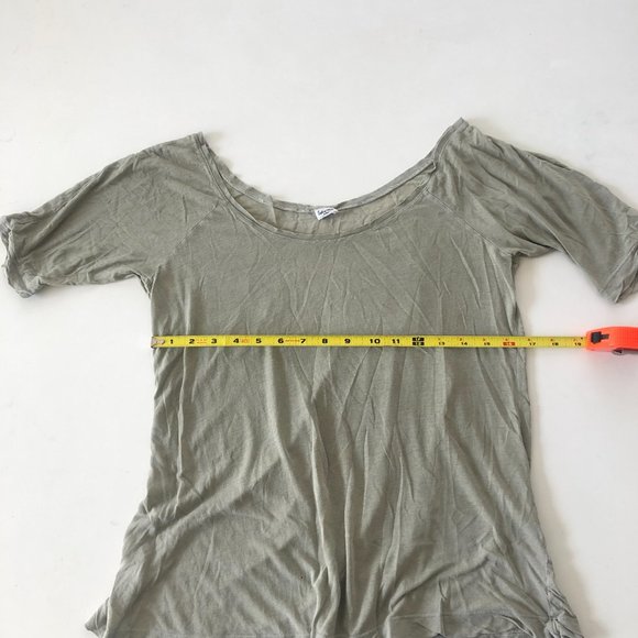 Splendid grey tee - Picture 5 of 6